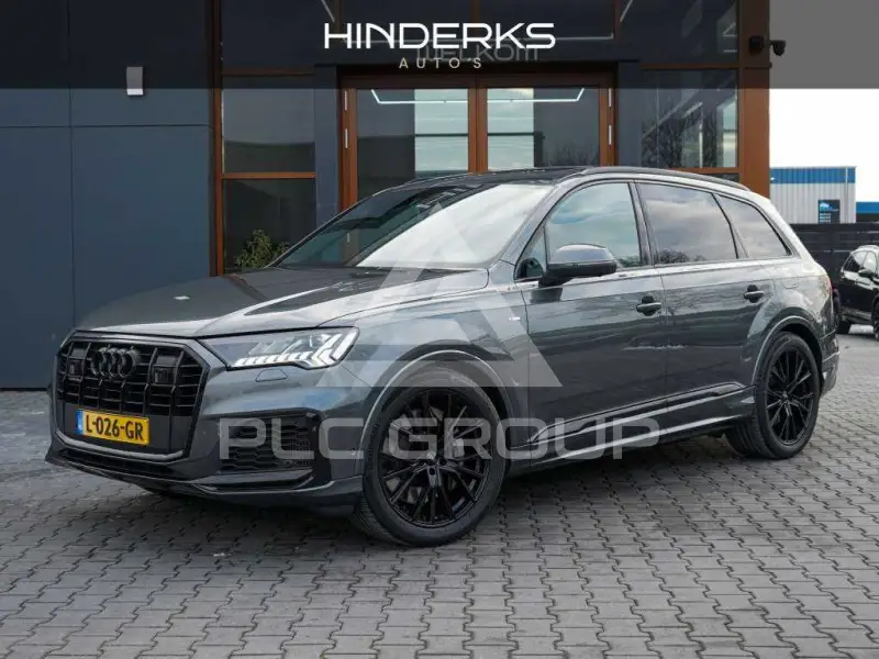 2021 Audi Q7