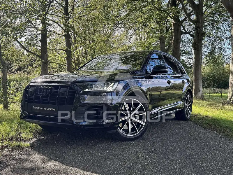 2021 Audi Q7