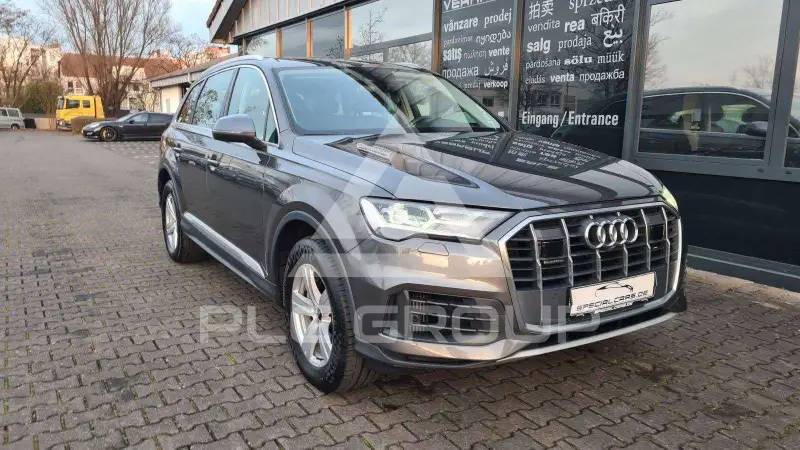 2021 Audi Q7