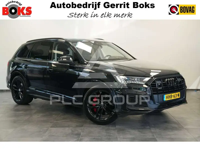 2021 Audi Q7