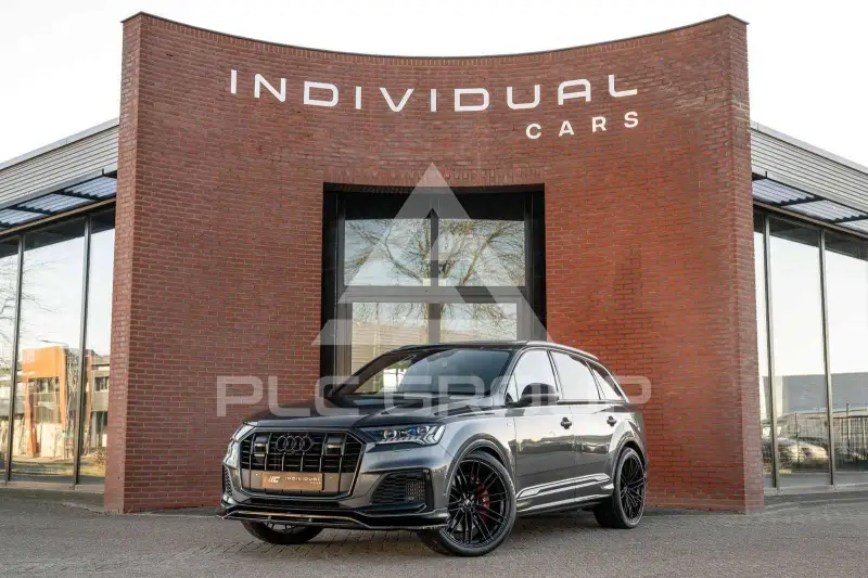 2021 Audi Q7