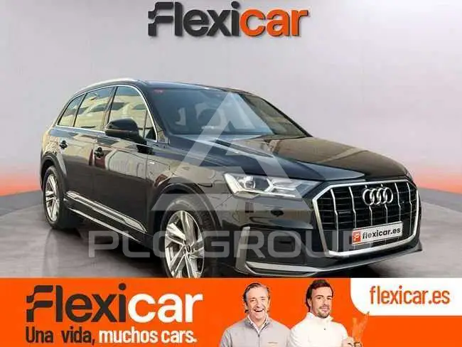 2021 Audi Q7