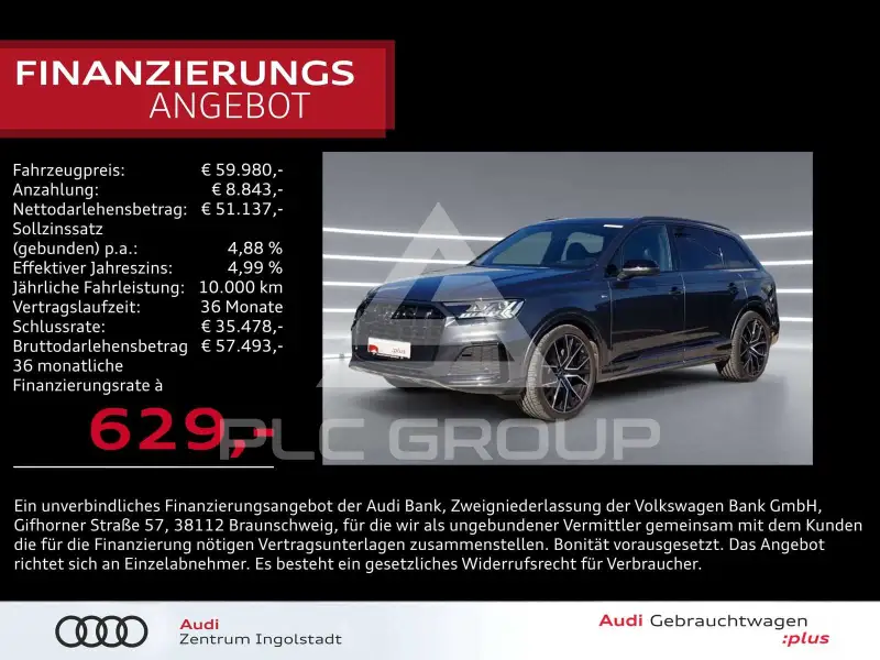 2021 Audi Q7
