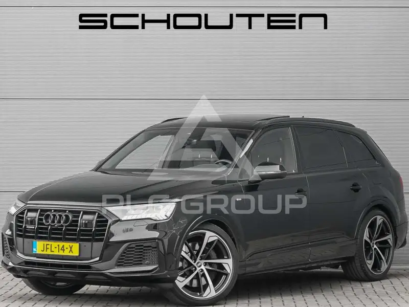 2021 Audi Q7