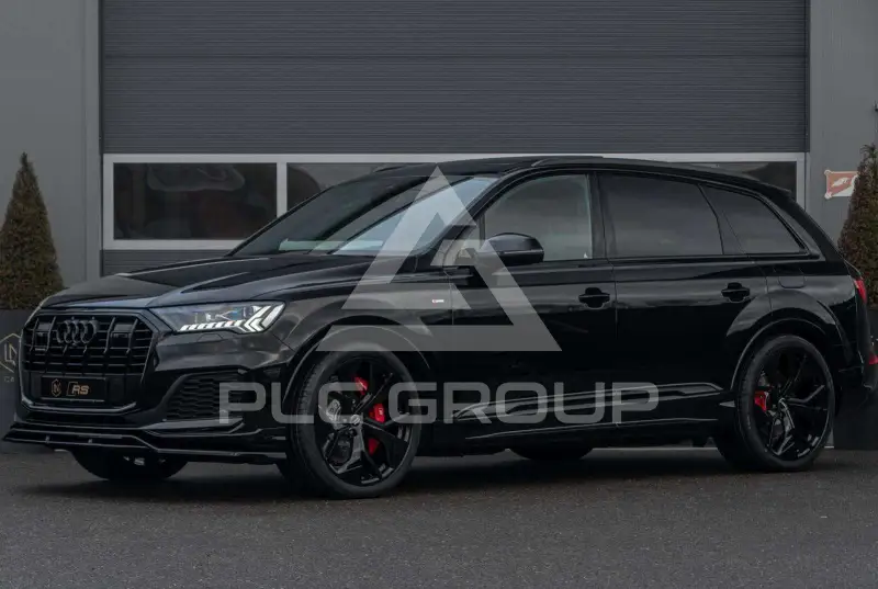 2021 Audi Q7