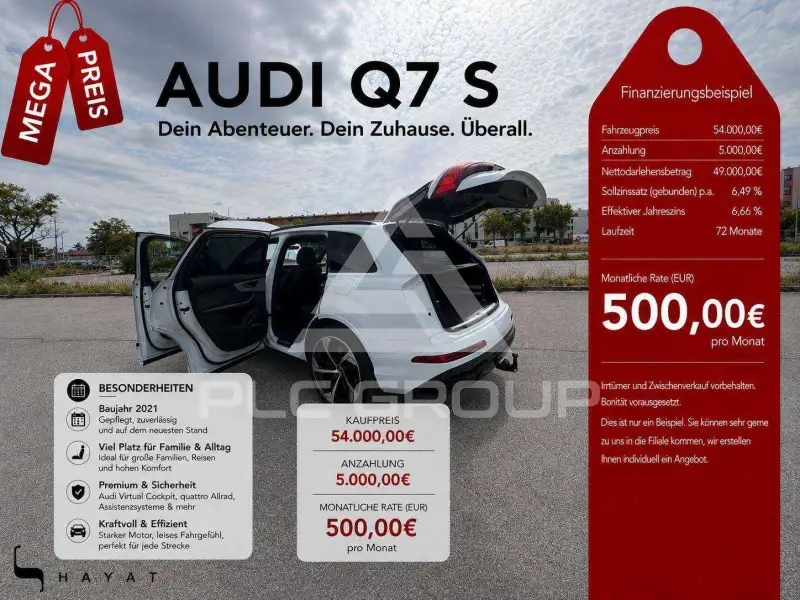 2021 Audi Q7