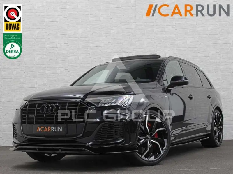 2021 Audi Q7