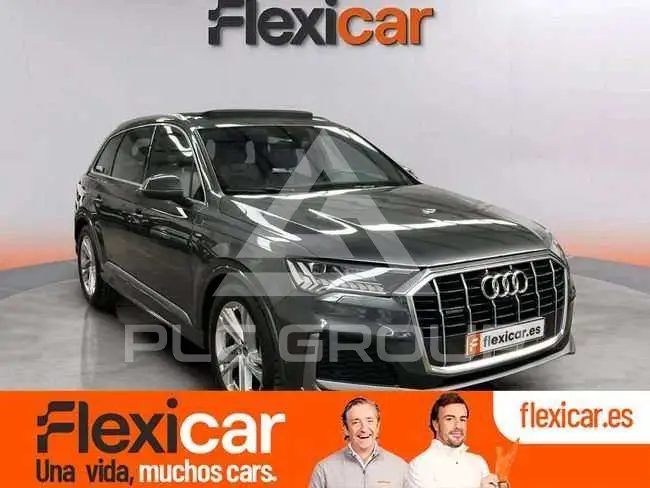 2021 Audi Q7