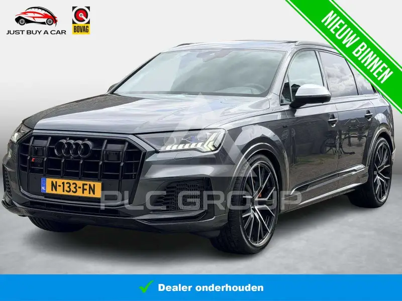 2021 Audi SQ7