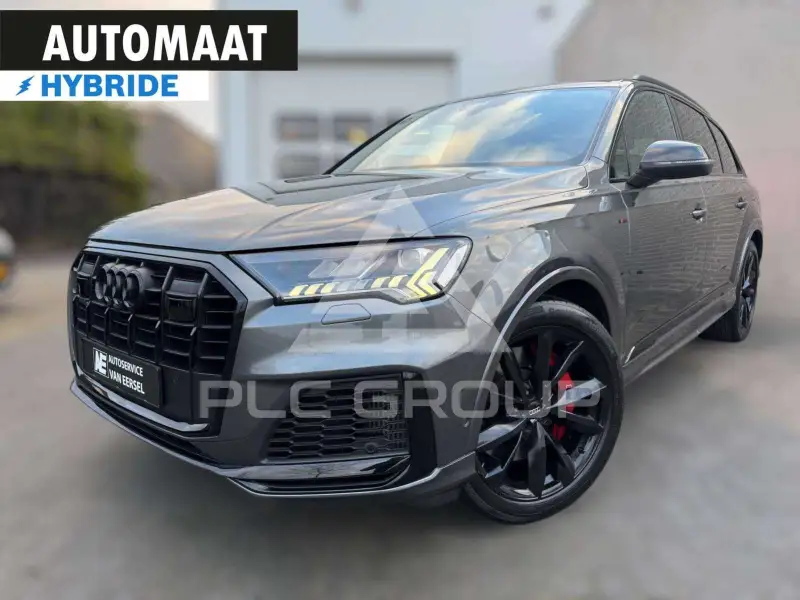 2021 Audi Q7