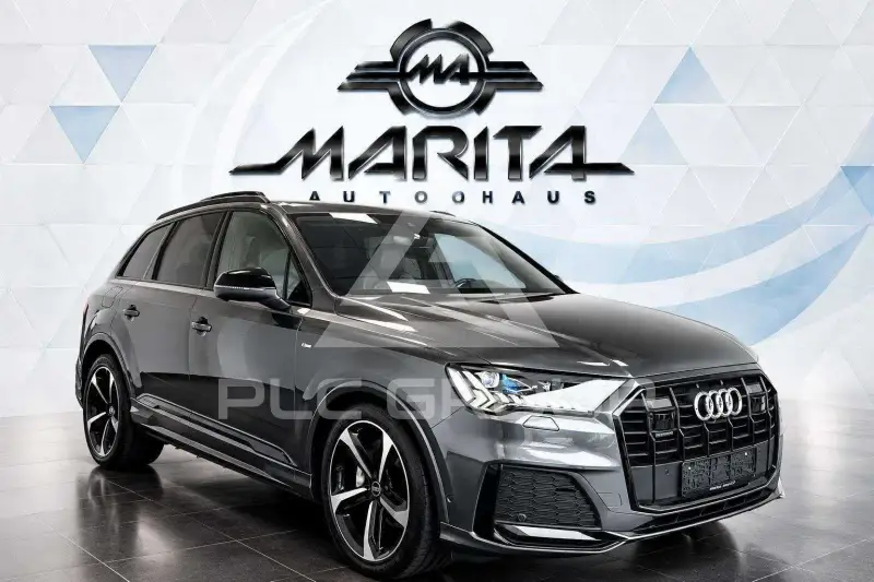 2021 Audi Q7