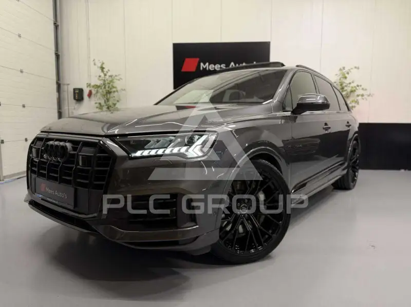 2021 Audi Q7