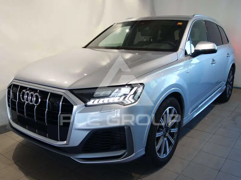 2021 Audi Q7