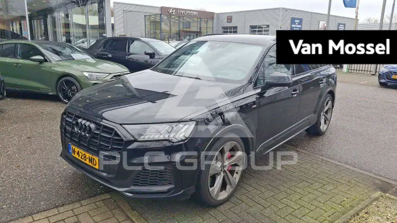 2021 Audi Q7