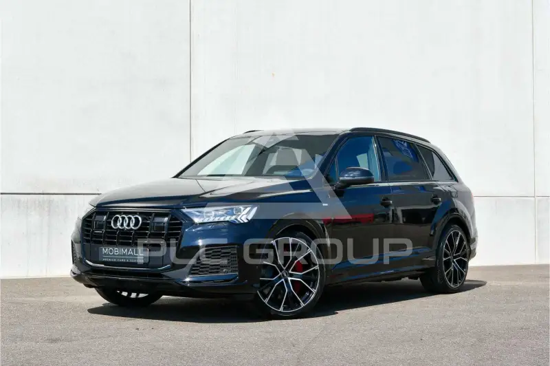 2021 Audi Q7