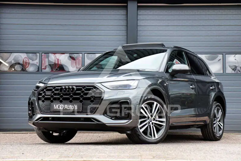 2021 Audi Q5