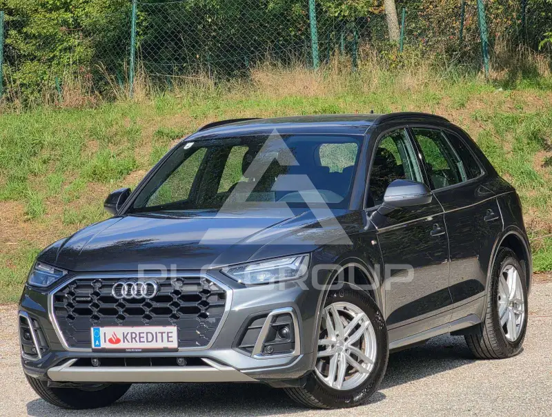 2021 Audi Q5