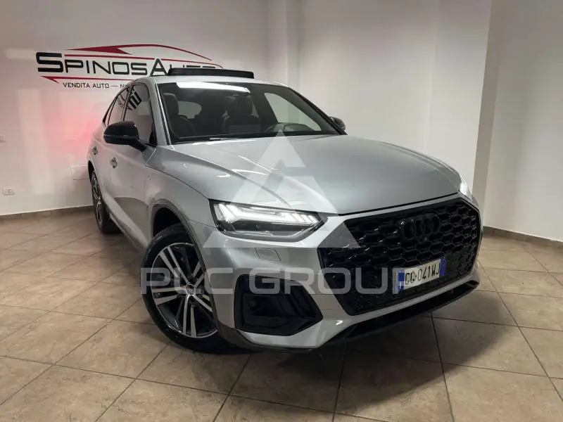2021 Audi Q5