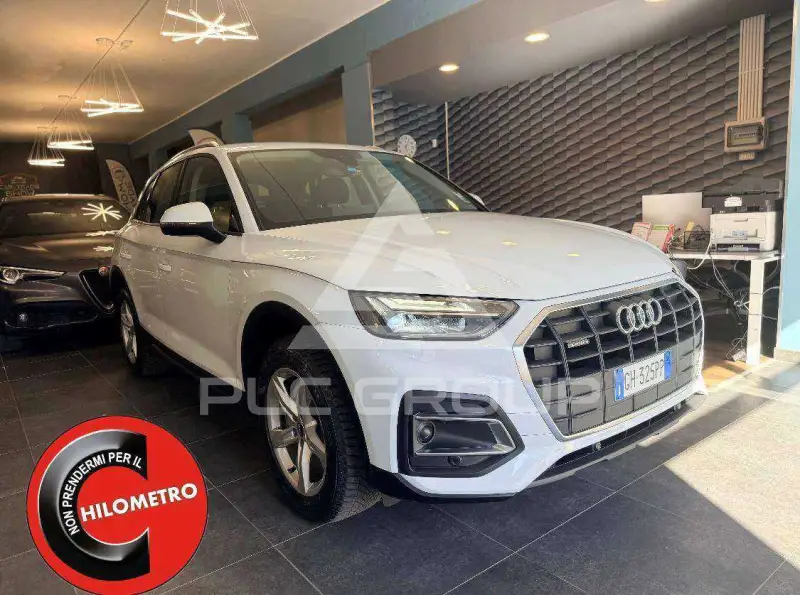 2021 Audi Q5
