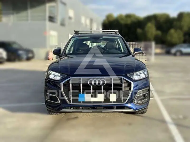 2021 Audi Quattro