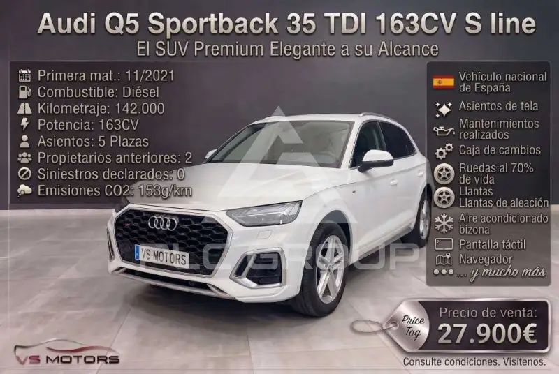 2021 Audi Q5