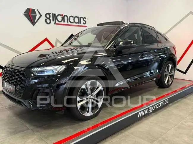 2021 Audi Quattro