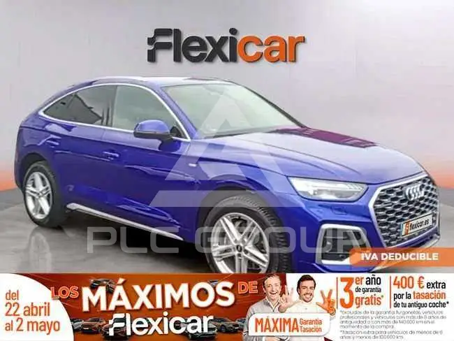 2021 Audi Quattro