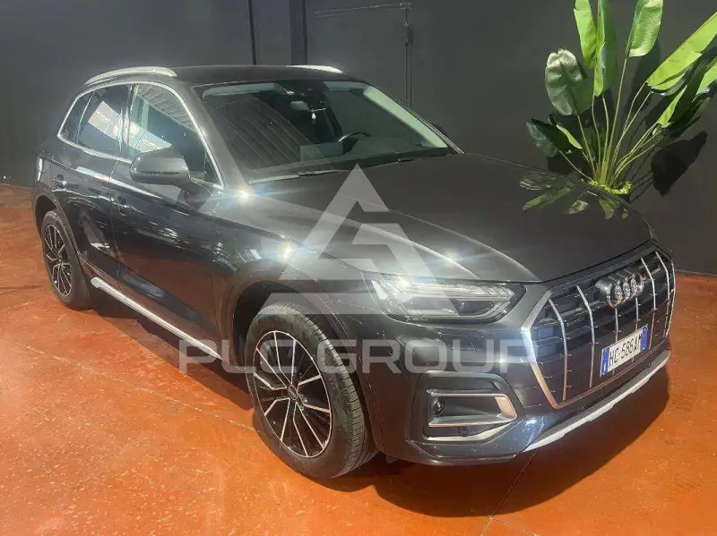 2021 Audi Q5