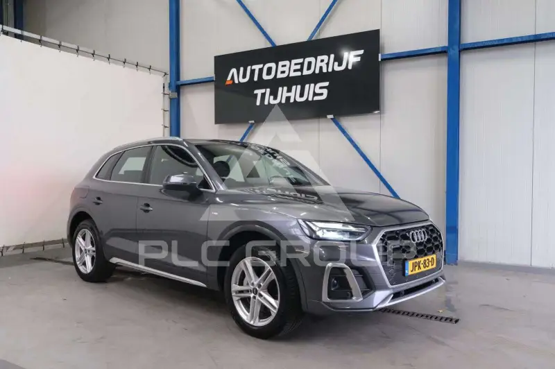 2021 Audi Q5
