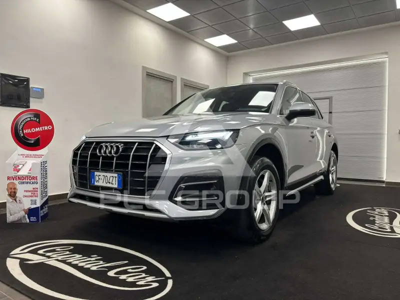 2021 Audi Q5