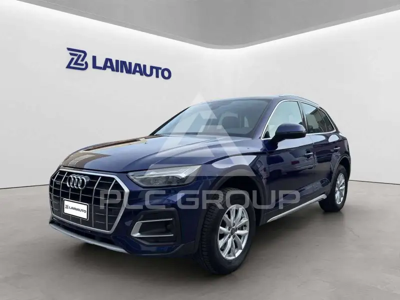 2021 Audi Q5