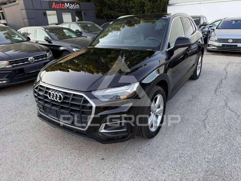 2021 Audi Q5