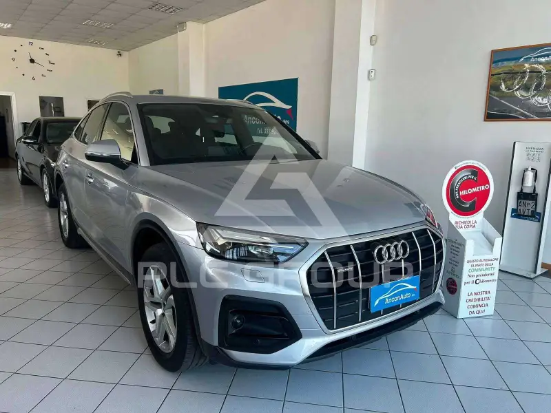 2021 Audi Q5