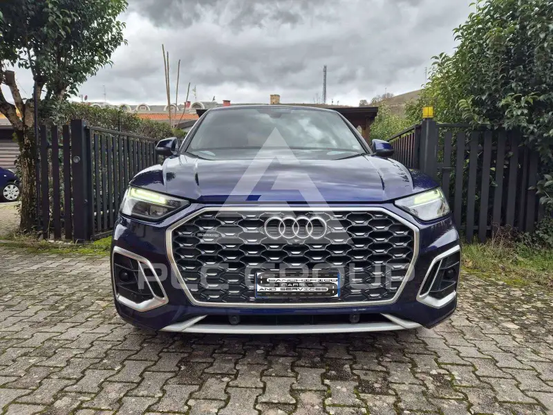2021 Audi Q5