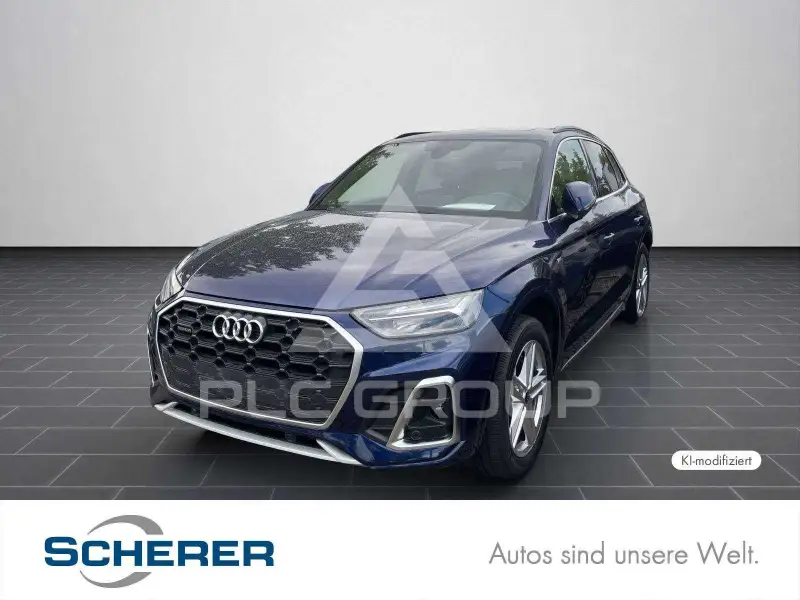 2021 Audi Q5