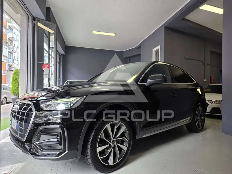 2021 Audi Q5