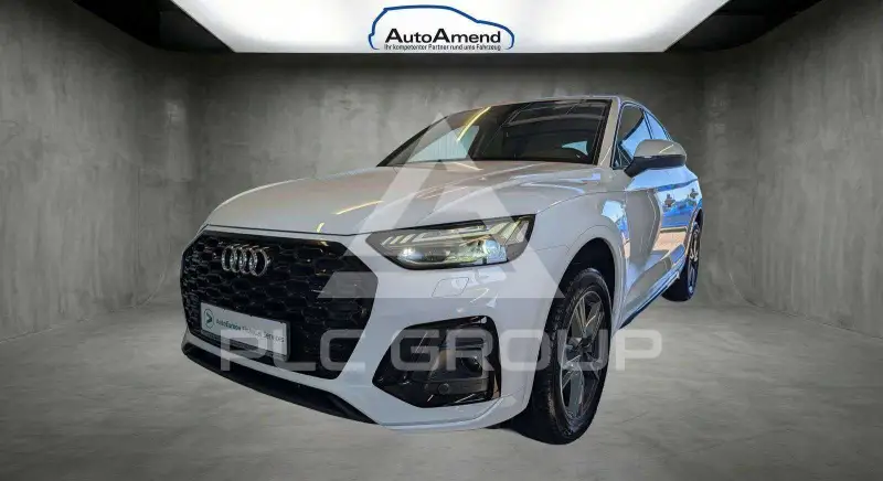 2021 Audi Q5