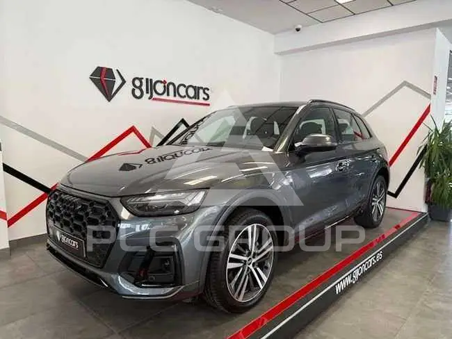 2021 Audi Quattro