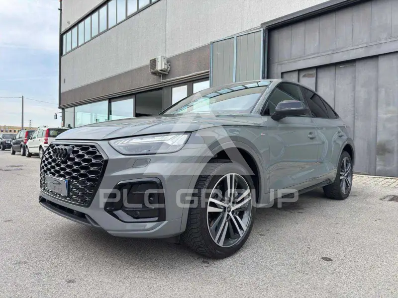 2021 Audi Q5