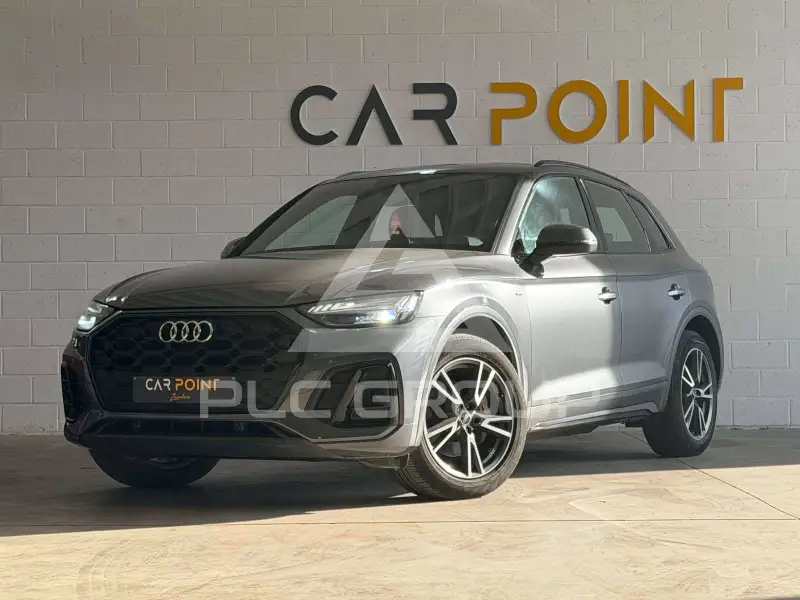 2021 Audi Q5