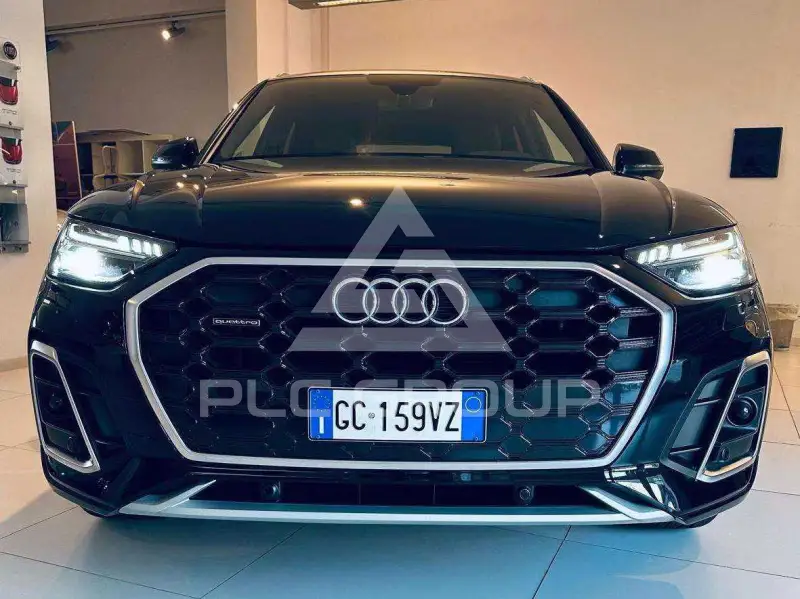 2021 Audi Q5