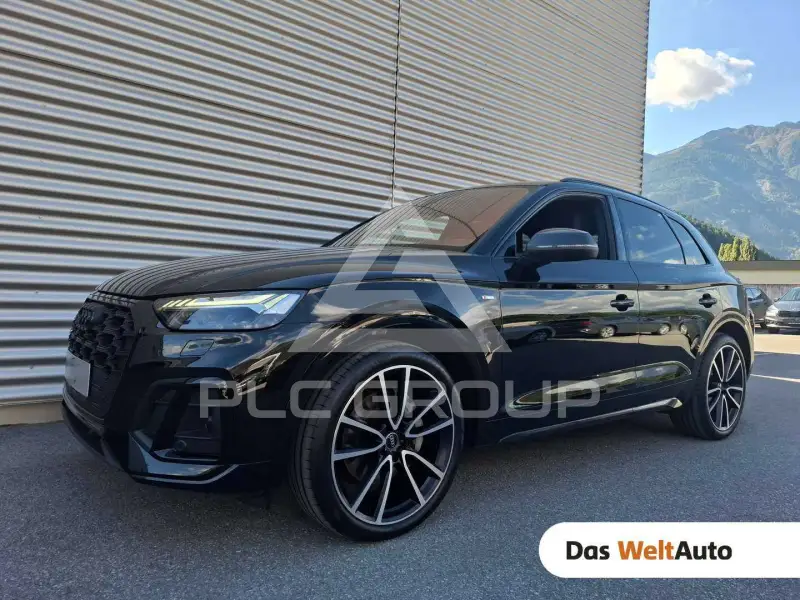 2021 Audi Q5