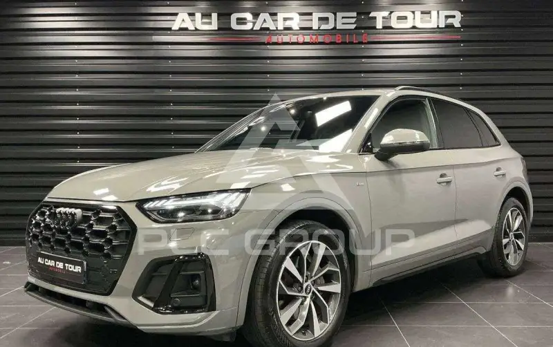 2021 Audi Q5