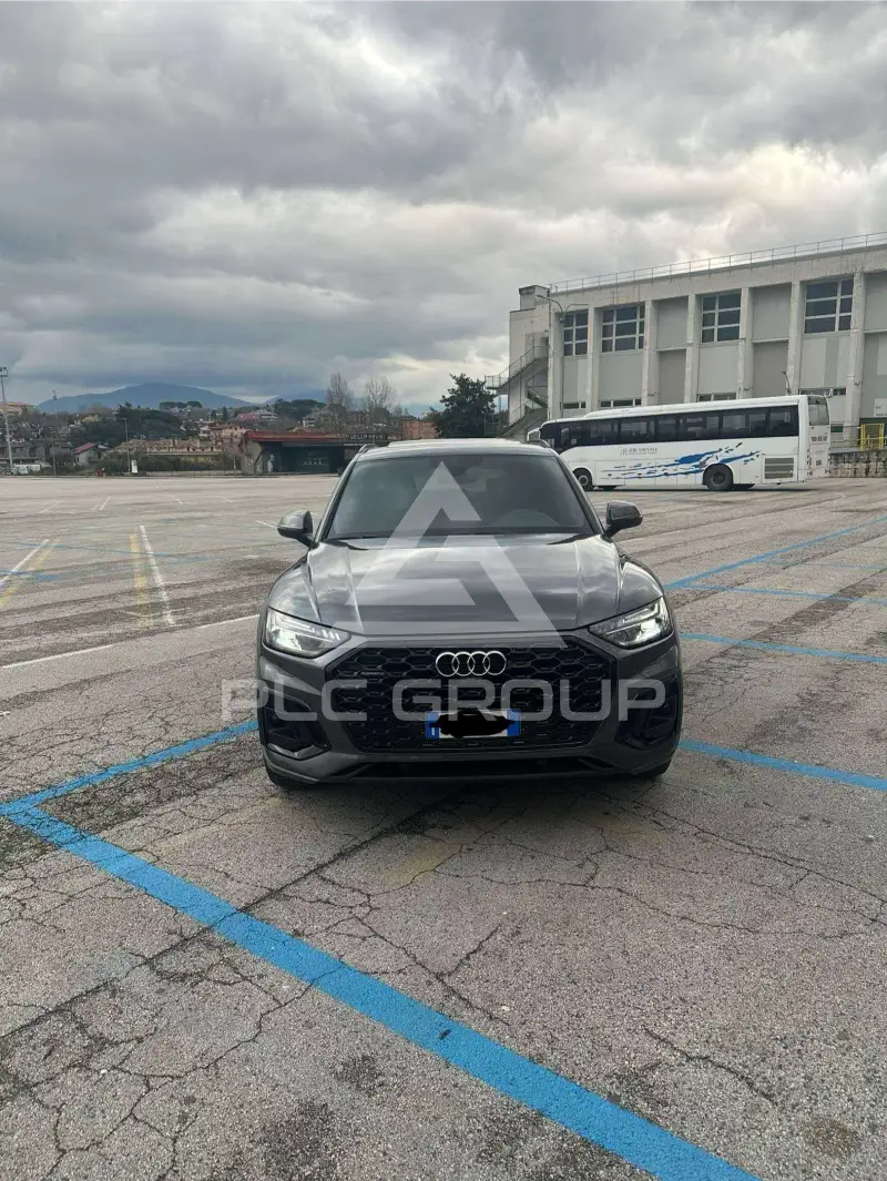 2021 Audi Q5