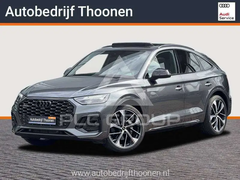 2021 Audi Q5