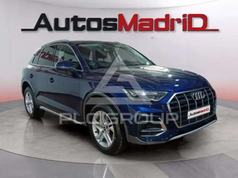 2021 Audi Quattro