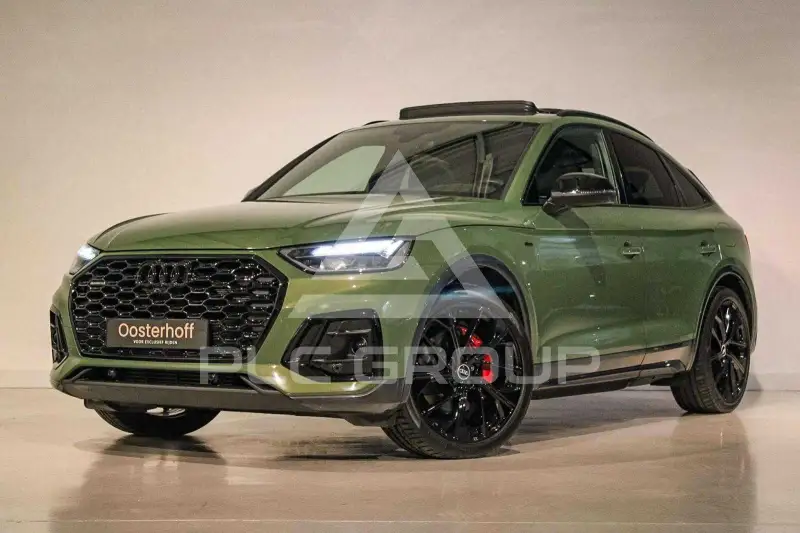 2021 Audi Q5