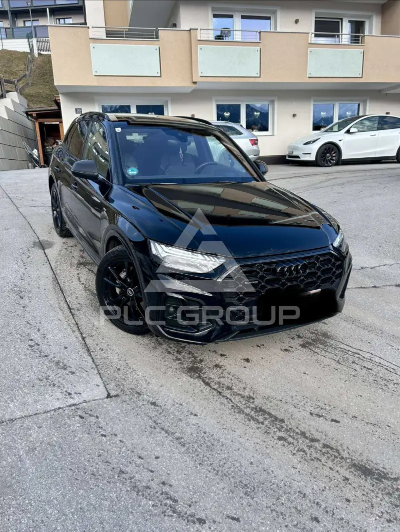 2021 Audi Q5