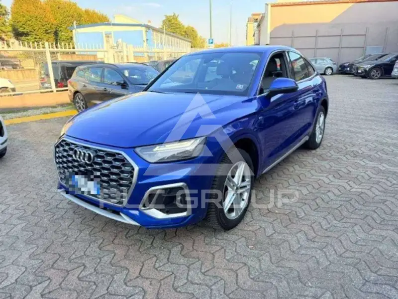 2021 Audi Q5