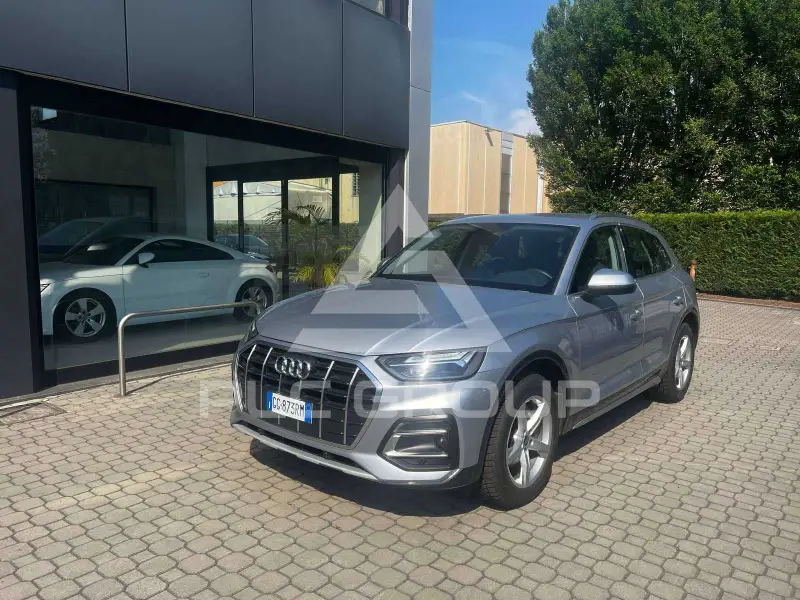 2021 Audi Q5